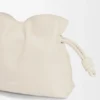 Mini bolso de mano Flamenco en piel de becerro napa Mini bolso de mano Flamenco en piel de becerro napa