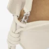 Mini bolso de mano Flamenco en piel de becerro napa Mini bolso de mano Flamenco en piel de becerro napa