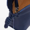 Mini bolso de mano Flamenco en piel de becerro napa Mini bolso de mano Flamenco en piel de becerro napa