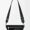 Mini Flex Messenger en lona y gamuza Mini Flex Messenger en lona y gamuza