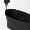Mini Flex Messenger en lona y gamuza Mini Flex Messenger en lona y gamuza