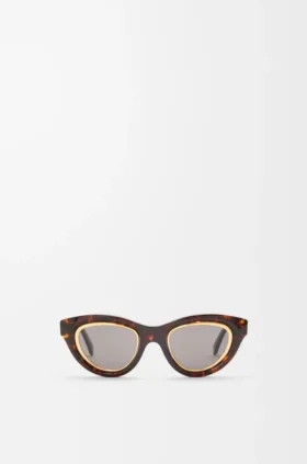 Mini gafas de sol Anagram de ojo de gato