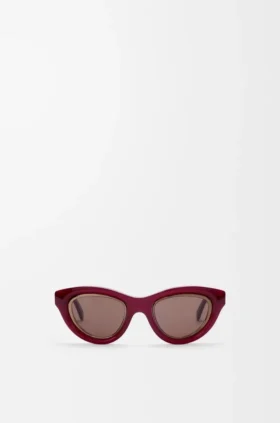Mini gafas de sol Anagram de ojo de gato