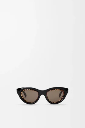 Mini gafas de sol Anagram de ojo de gato