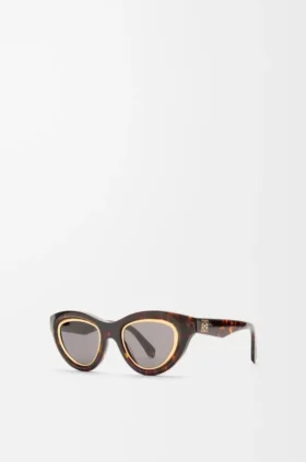Mini gafas de sol Anagram de ojo de gato