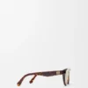 Mini gafas de sol Anagram de ojo de gato Mini gafas de sol Anagram de ojo de gato
