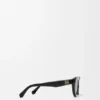 Mini gafas de sol Anagram de ojo de gato Mini gafas de sol Anagram de ojo de gato