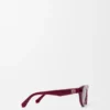 Mini gafas de sol Anagram de ojo de gato Mini gafas de sol Anagram de ojo de gato