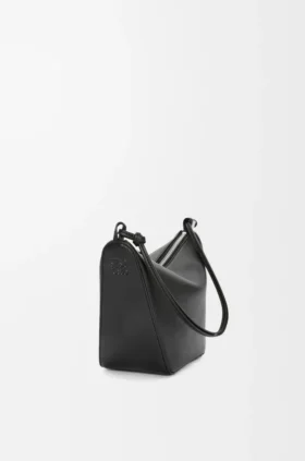 Mini Hammock Hobo en piel de becerro clásica