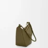 Mini Hammock Hobo en piel de becerro clásica Mini Hammock Hobo en piel de becerro clásica