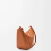 Mini Hammock Hobo en piel de becerro clásica Mini Hammock Hobo en piel de becerro clásica