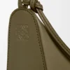 Mini Hammock Hobo en piel de becerro clásica Mini Hammock Hobo en piel de becerro clásica