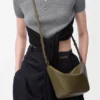 Mini Hammock Hobo en piel de becerro clásica Mini Hammock Hobo en piel de becerro clásica