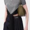 Mini Hammock Hobo en piel de becerro clásica Mini Hammock Hobo en piel de becerro clásica