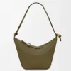 Mini Hammock Hobo en piel de becerro clásica Mini Hammock Hobo en piel de becerro clásica