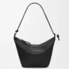 Mini Hammock Hobo en piel de becerro clásica Mini Hammock Hobo en piel de becerro clásica
