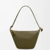 Mini Hammock Hobo en piel de becerro clásica Mini Hammock Hobo en piel de becerro clásica