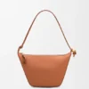 Mini Hammock Hobo en piel de becerro clásica Mini Hammock Hobo en piel de becerro clásica