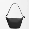 Mini Hammock Hobo en piel de becerro clásica Mini Hammock Hobo en piel de becerro clásica