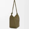Mini Hammock Hobo en piel de becerro clásica Mini Hammock Hobo en piel de becerro clásica