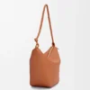 Mini Hammock Hobo en piel de becerro clásica Mini Hammock Hobo en piel de becerro clásica