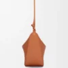 Mini Hammock Hobo en piel de becerro clásica Mini Hammock Hobo en piel de becerro clásica
