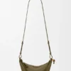 Mini Hammock Hobo en piel de becerro clásica Mini Hammock Hobo en piel de becerro clásica