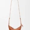 Mini Hammock Hobo en piel de becerro clásica Mini Hammock Hobo en piel de becerro clásica