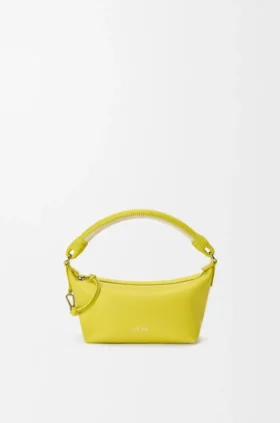 Minibolso Cala en piel de cordero napa suave