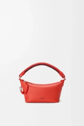 Minibolso Cala en piel de cordero napa suave