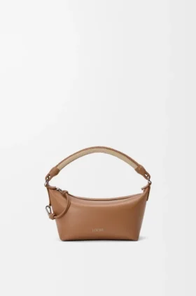 Minibolso Cala en piel de cordero napa suave