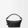 Minibolso Cala en piel de cordero napa suave