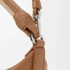Minibolso Cala en piel de cordero napa suave