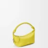 Minibolso Cala en piel de cordero napa suave