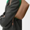 Minibolso Cala en piel de cordero napa suave