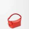 Minibolso Cala en piel de cordero napa suave