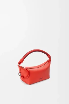 Minibolso Cala en piel de cordero napa suave