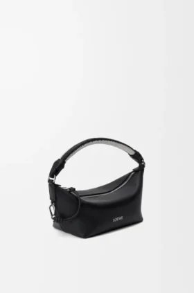 Minibolso Cala en piel de cordero napa suave