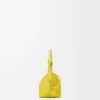Minibolso Cala en piel de cordero napa suave