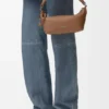 Minibolso Cala en piel de cordero napa suave