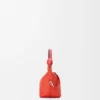 Minibolso Cala en piel de cordero napa suave