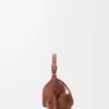 Minibolso Cala en piel de cordero napa suave