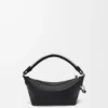 Minibolso Cala en piel de cordero napa suave