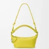 Minibolso Cala en piel de cordero napa suave