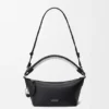 Minibolso Cala en piel de cordero napa suave