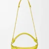Minibolso Cala en piel de cordero napa suave
