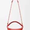 Minibolso Cala en piel de cordero napa suave