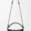 Minibolso Cala en piel de cordero napa suave