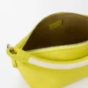Minibolso Cala en piel de cordero napa suave