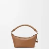 Minibolso Cala en piel de cordero napa suave
